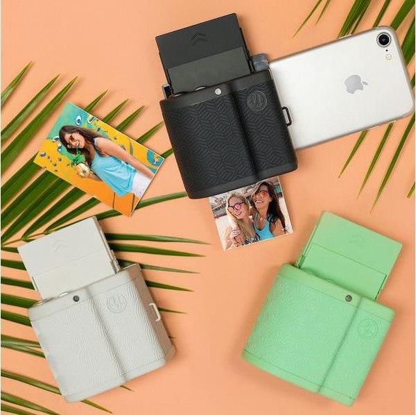 Image du produit Prynt Pocket Cool Grey (Thermodirecte, Couleur)