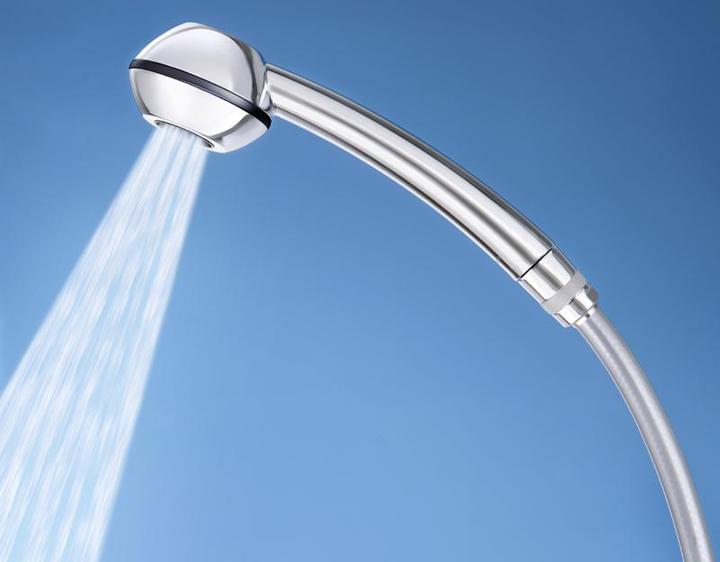 Immagine prodotto aquaclic SwissClima Chrome (1 Tipi di raggi, 11 l/min)