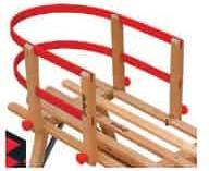 Actual product image Spolnota Sled backrest