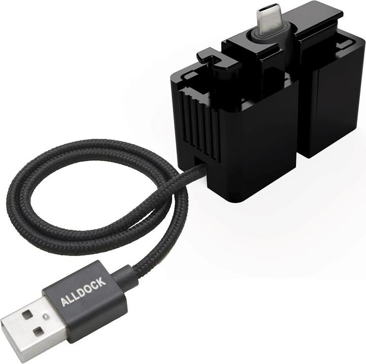 Produktbild Alldock One-Hand-Dock Easy-To-Fix