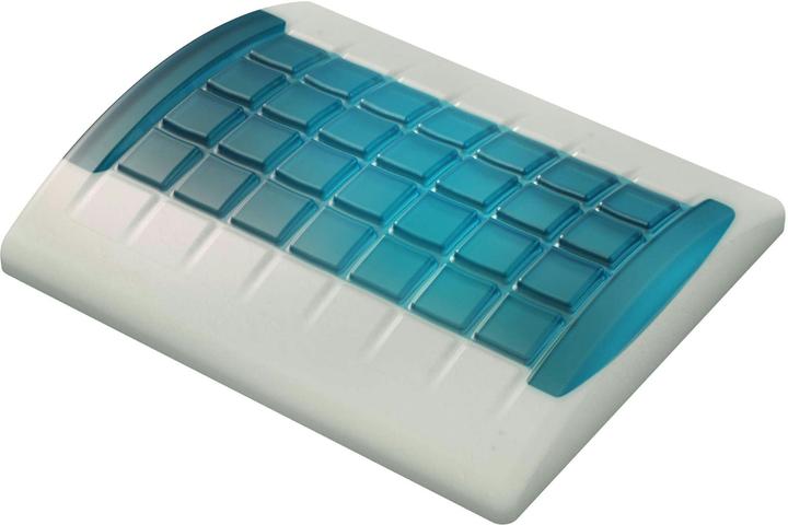 Produktbild Technogel Lordosenstütze (31 x 26 x 6 cm)