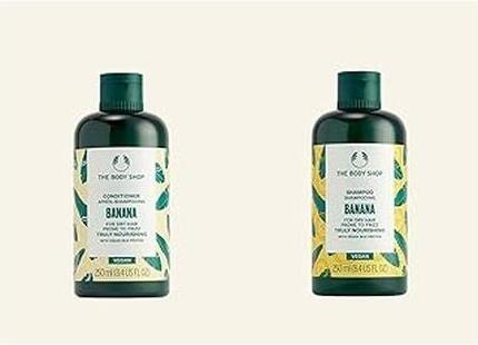 Actual product image Body Shop Nourishing Banana Conditioner 250 Ml (250 ml)