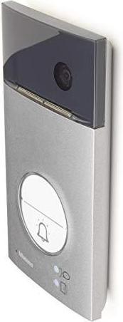 Image du produit Bticino Portier vidéo/audio 2 fils LINEA 3000 avec transpondeur pour l'ouverture de la porte (Filaire)