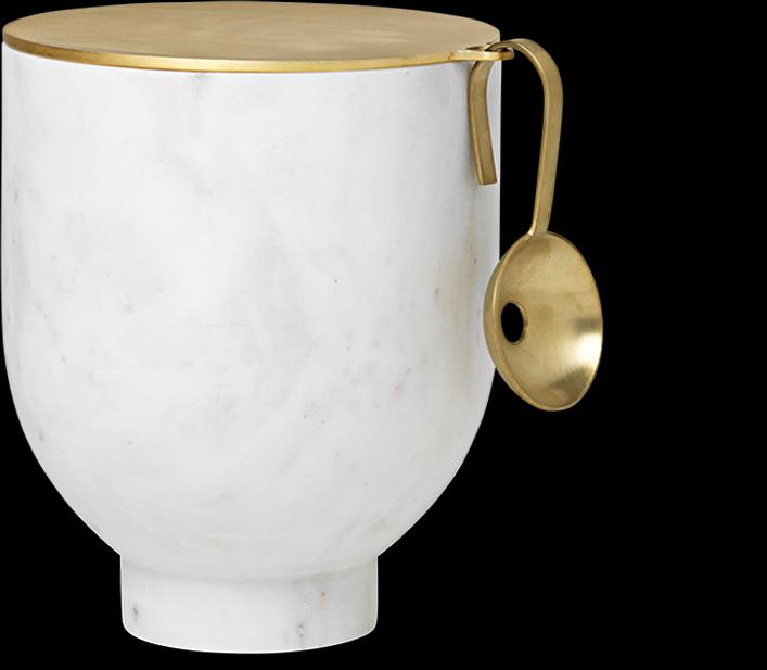 Actual product image Ferm Living Alza Ice Bucket