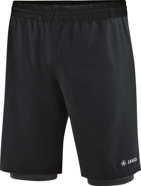 Produktbild JAKO 2-IN-1 SHORT DAMEN (42)