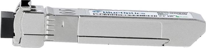 Produktbild BlueOptics Kompatibler Extreme Networks 10301 © BO35J856S3D SFP+ Transceiver, LC-Duplex, 10GBASE-SR, Multimode
