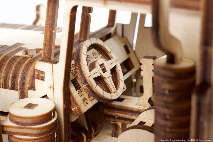 Produktbild Ugears Sattelschlepper