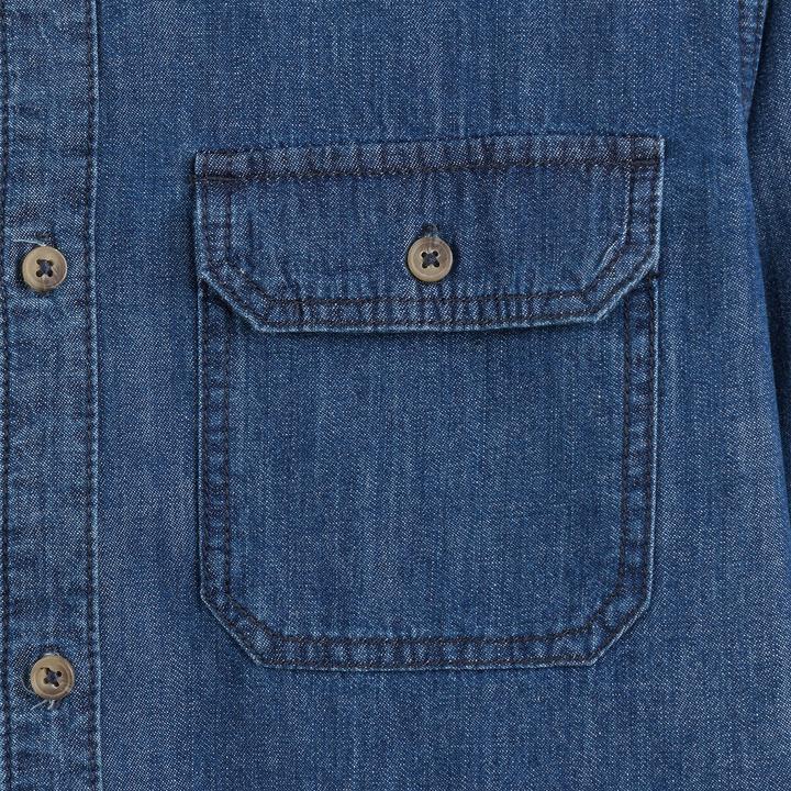 Immagine prodotto La Redoute Collections Camicia in denim (S)