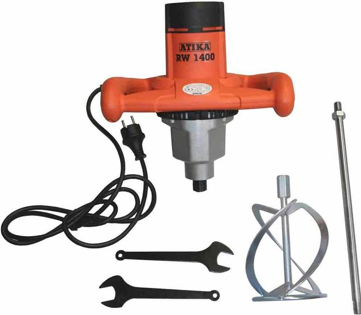 Actual product image Atika RW 1400 Agitator