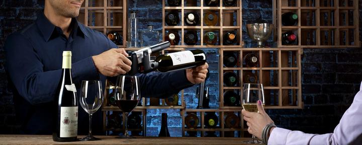 Actual product image Coravin Wine pourer (Wine pourer)