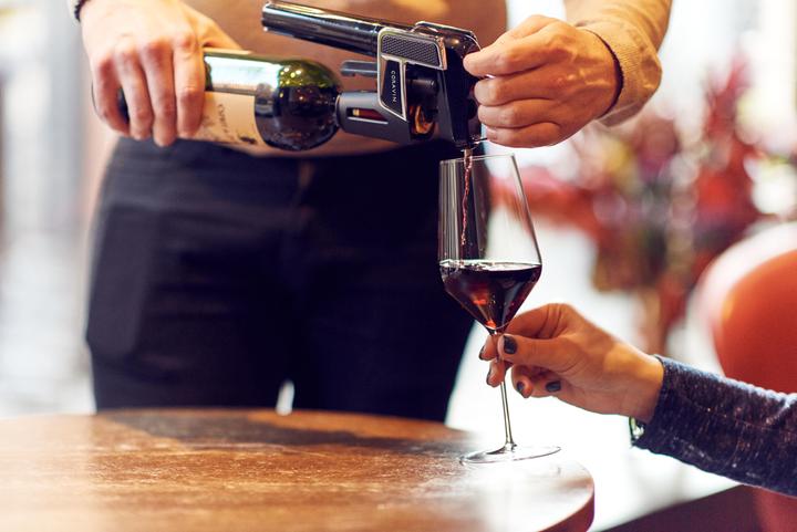 Actual product image Coravin Wine pourer (Wine pourer)