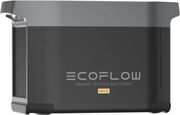EcoFlow Batterie supplémentaire