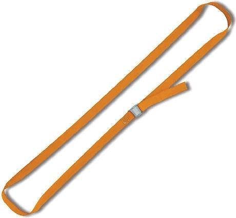 Actual product image BETA PAS MOCUJĄCY ZE SPRZĄCZKĄ ZACISKAJĄCĄ, ZAMKNIĘTY, Z POLIPROPYLENU 250kg 1,5m 25mm (Additional padding)