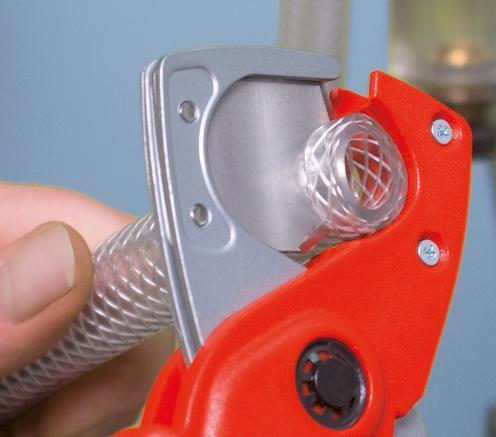 Actual product image Knipex PlastiCut (185 mm)