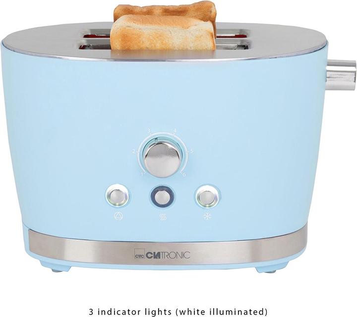 Produktbild Clatronic Toaster