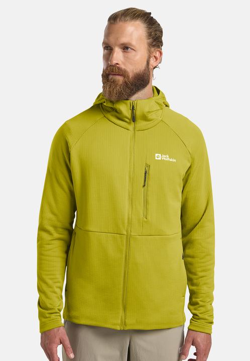 Produktbild Jack Wolfskin Kolbenberg Hooded Fz M (M)
