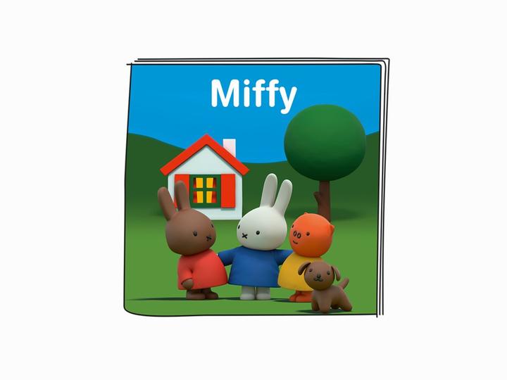 Image du produit Tonies Miffy (Allemand)