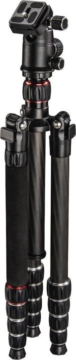 Image du produit Hama Trépied Duo Carbon" Premium Duo Carbon