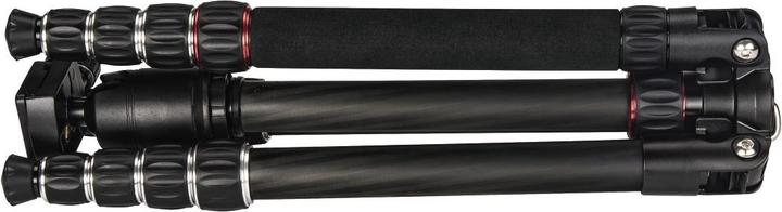 Image du produit Hama Trépied Duo Carbon" Premium Duo Carbon