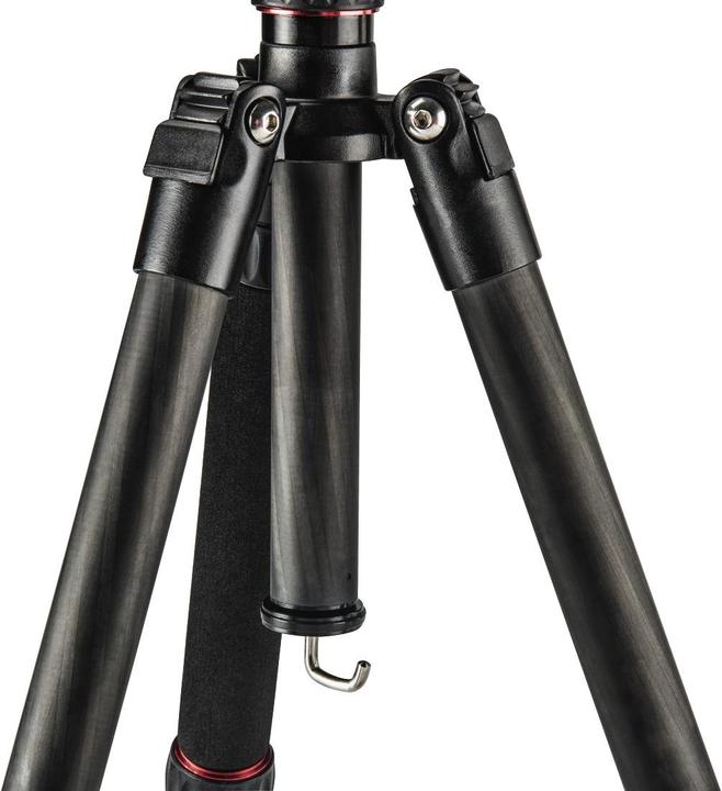 Image du produit Hama Trépied Duo Carbon" Premium Duo Carbon