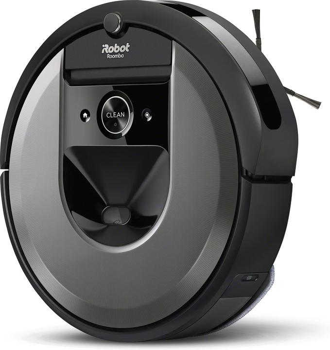 Image du produit iRobot Roomba Combo i8 (Robot d'aspiration et de nettoyage)