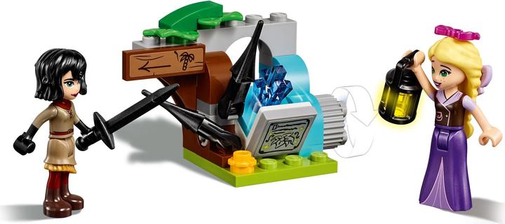 Actual product image LEGO Rapunzel's travel carriage (41157, LEGO Disney)