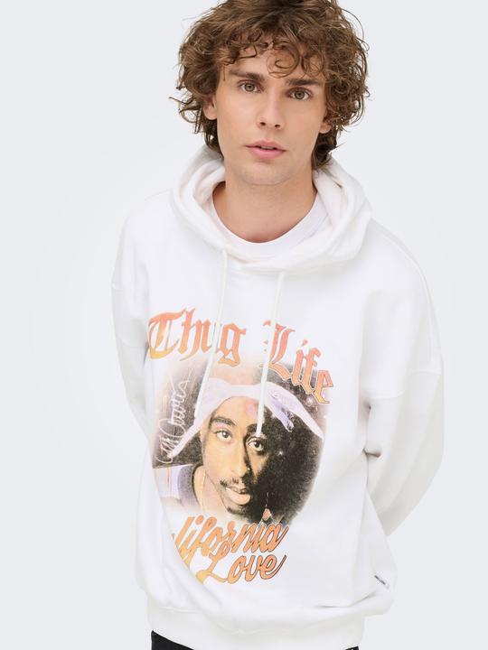Immagine prodotto Only & Sons ONSTUPAC Sweatshirt Kapuzenpullover (S)