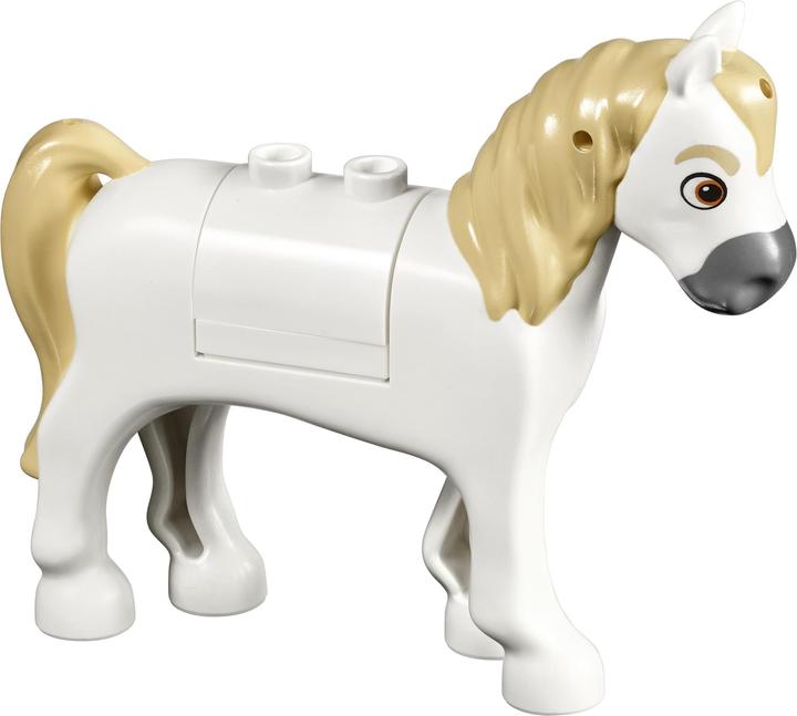Actual product image LEGO Rapunzel's travel carriage (41157, LEGO Disney)