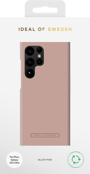Produktbild iDeal Of Sweden Back Cover Blush Pink Samsung S23 Ultra (Samsung Galaxy S23 Ultra)
