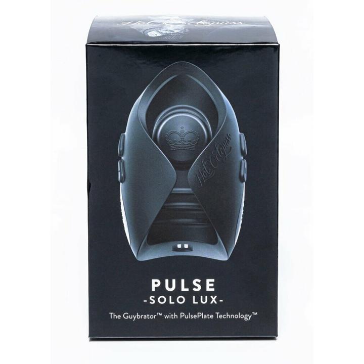 Actual product image Hot Octopuss Pulse Solo Lux
