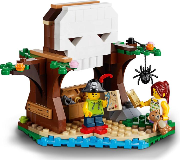 Produktbild LEGO Baumhausschätze (31078, LEGO Creator 3-in-1)