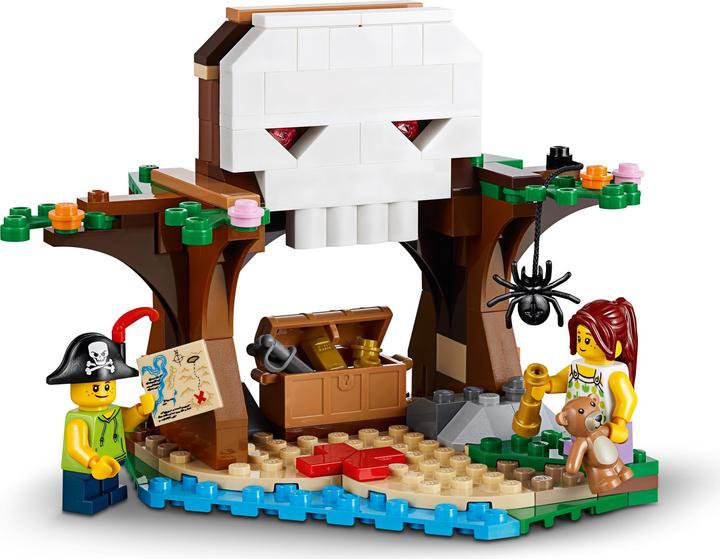Produktbild LEGO Baumhausschätze (31078, LEGO Creator 3-in-1)