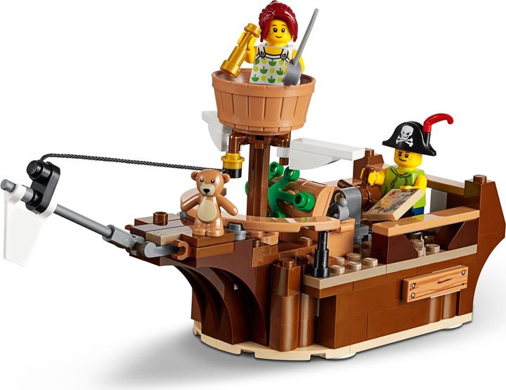 Produktbild LEGO Baumhausschätze (31078, LEGO Creator 3-in-1)