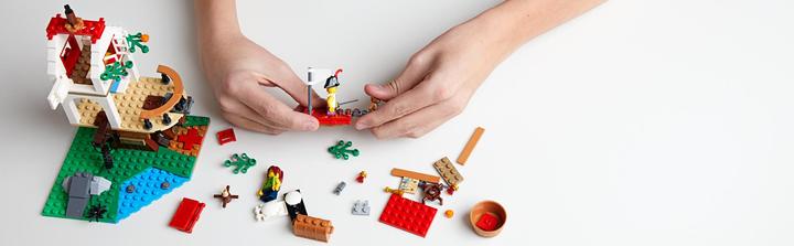 Produktbild LEGO Baumhausschätze (31078, LEGO Creator 3-in-1)