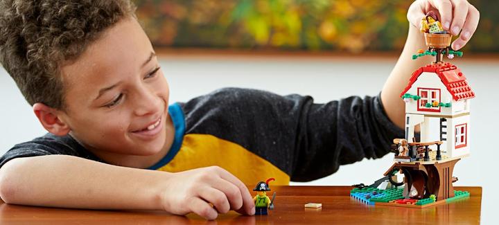 Produktbild LEGO Baumhausschätze (31078, LEGO Creator 3-in-1)