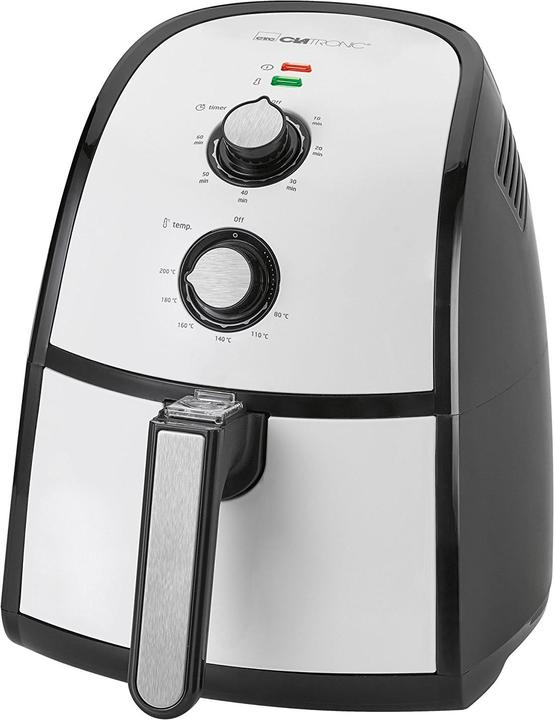 Productafbeelding Clatronic Friteuse 1500 W heteluchtplezier