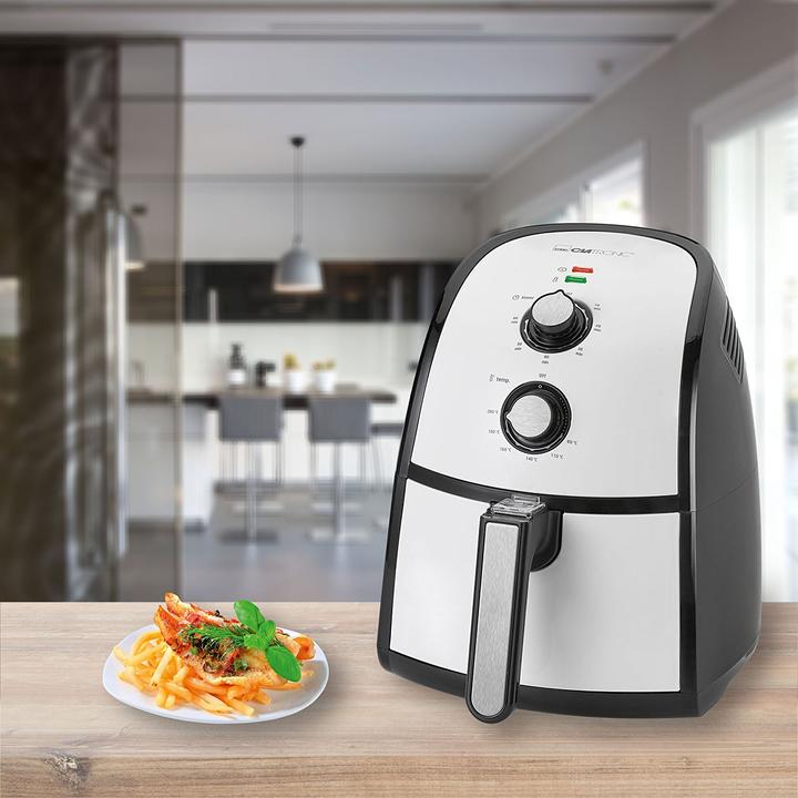 Productafbeelding Clatronic Friteuse 1500 W heteluchtplezier