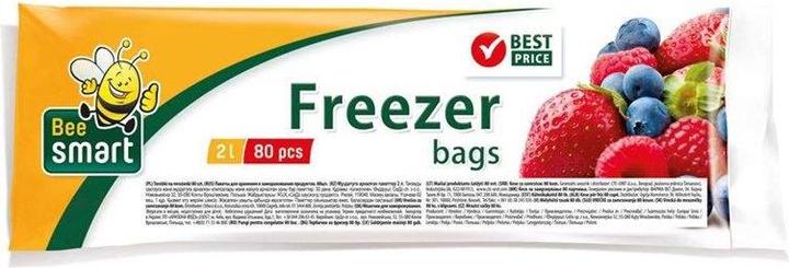 Produktbild Bee Smart Freezer Bags 2 L