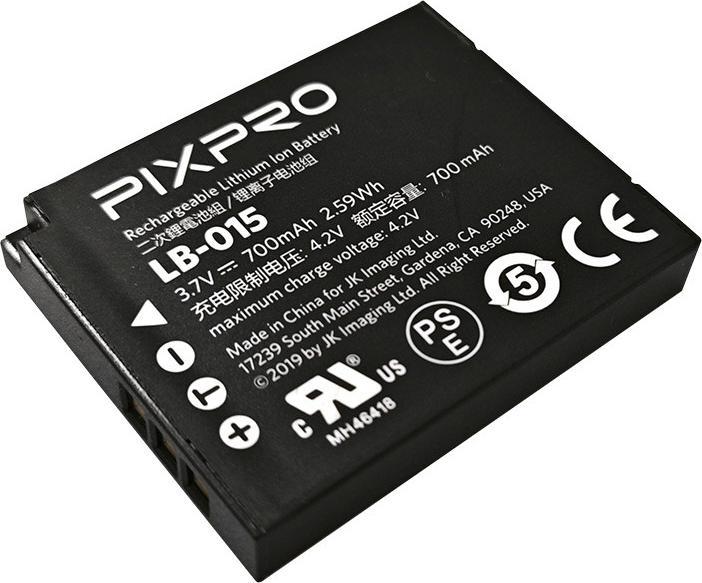 Image du produit Kodak Pixpro LB-015 (Batterie de l'appareil photo)