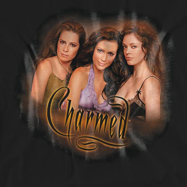 Produktbild Charmed Smokin TShirt (S)
