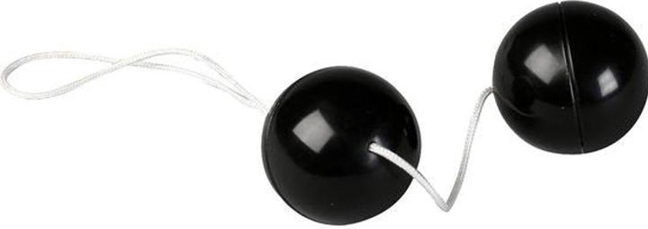 Actual product image Seven Creations Supersoft Orgasm Balls