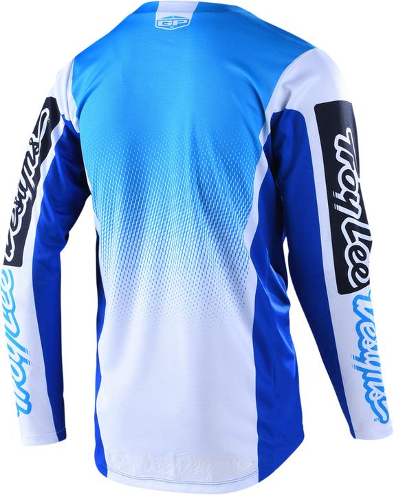 Image du produit Troy Lee Designs GP Jersey - Icon (XXL)