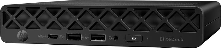 HP EliteDesk 8 Mini G1i Desktop AI PC Wolf Pro Security Edition