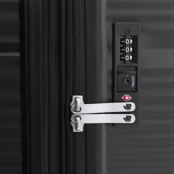Actual product image Wüsthof Bionic - Trolley (110 l, L (90 - 115l))
