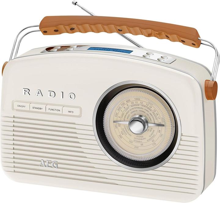 Produktbild AEG Retro