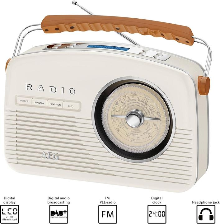 Produktbild AEG Retro