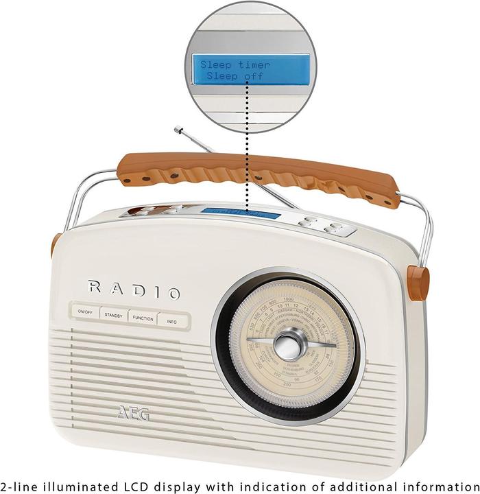 Produktbild AEG Retro