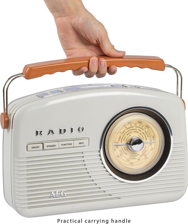 Produktbild AEG Retro