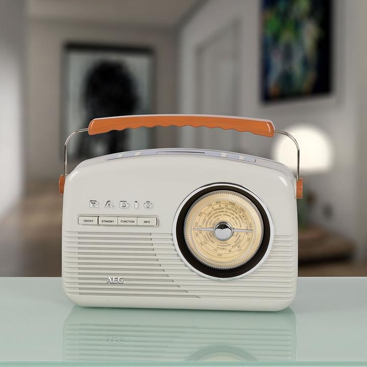 Produktbild AEG Retro