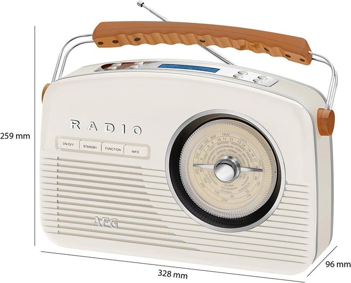 Produktbild AEG Retro